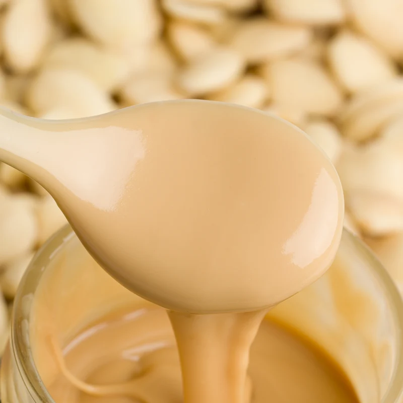 Crema 100% Mandorla Pelata Secchiello Da 7 Kg