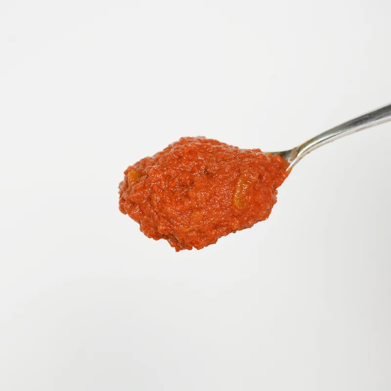 RAGÙ PICCANTINO - Mandorla e Peperoncino 310g