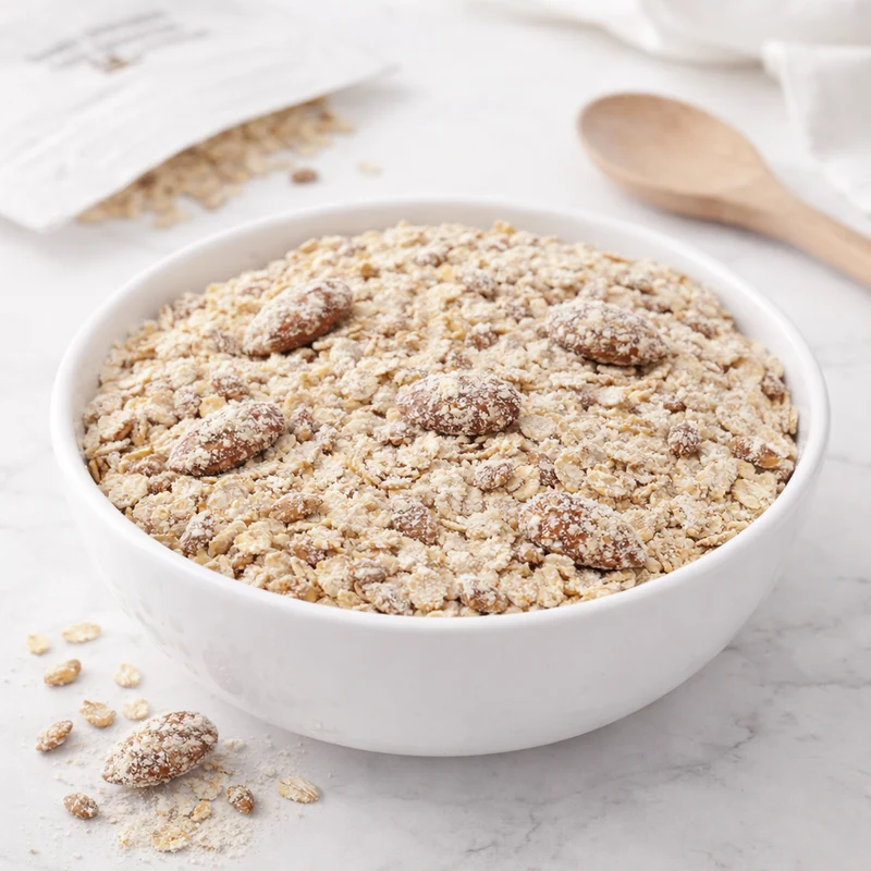 MUESLI PROTEICO FRUTTA BIO - Busta gr. 400
