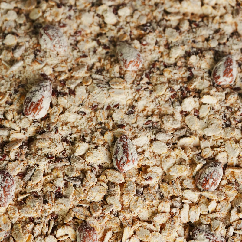 MUESLI PROTEICO FRUTTA BIO - Busta gr. 400