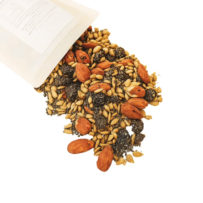 MIX RISVEGLIO BIO - Busta gr. 200- GAS