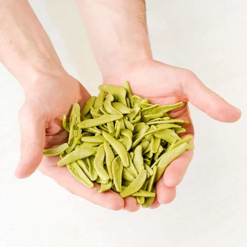 Pasta Foglie di Mandorlo Bio 500g