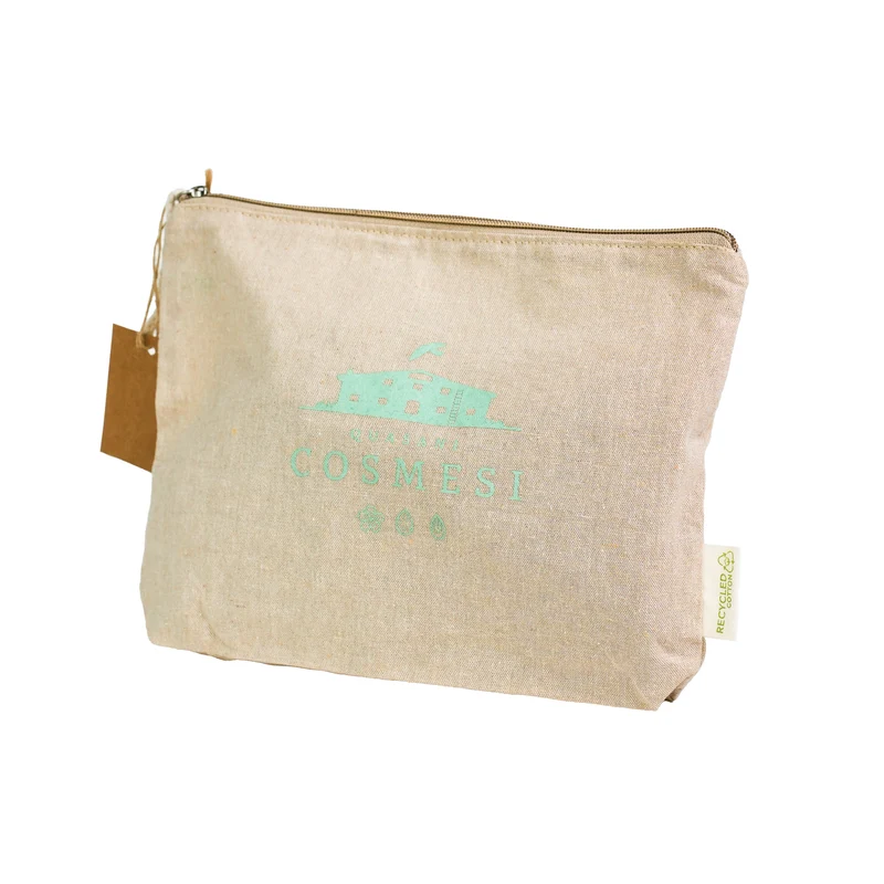 Bag in Cotone Riciclato – Fattoria della Mandorla
