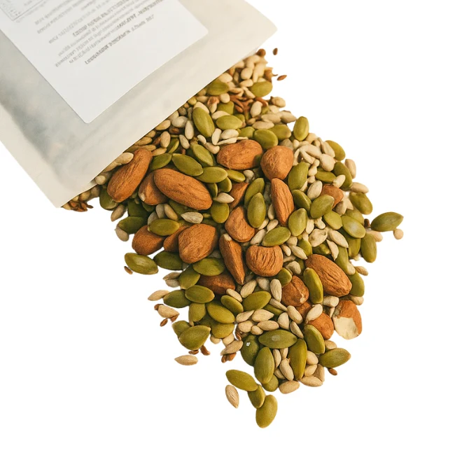 MIX PROTEICO BIO - Busta gr. 200- GAS