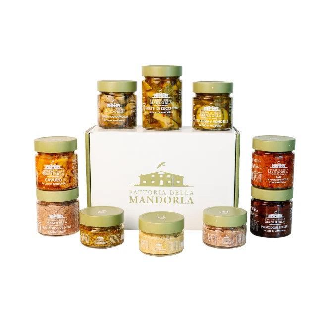 BOX Sott’olio Innovativo