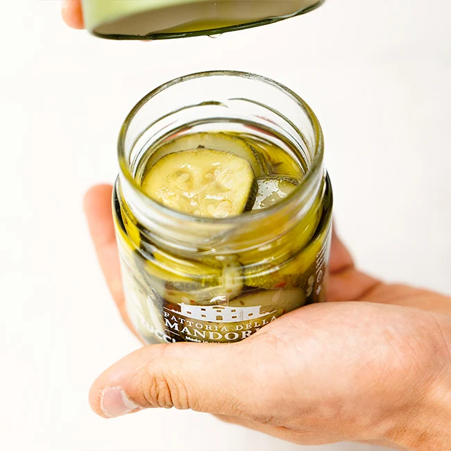 BOX Sott’olio Innovativo