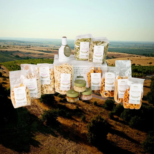 BOX Sapore di Puglia Maxi