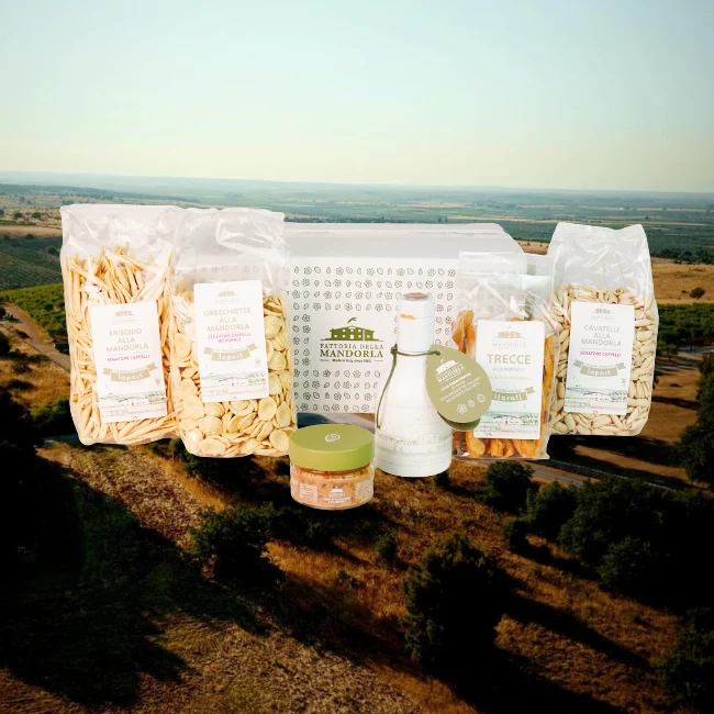 BOX Sapore di Puglia