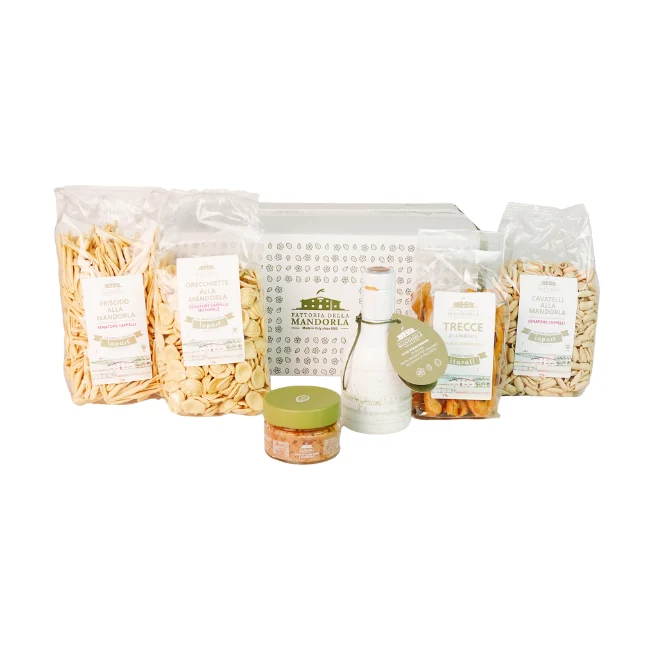 BOX Sapore di Puglia