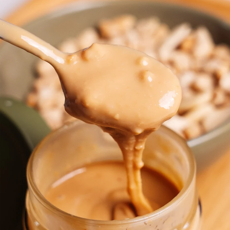 CREMA CRUNCHY-MANDORLA E ARACHIDI 200g-GAS