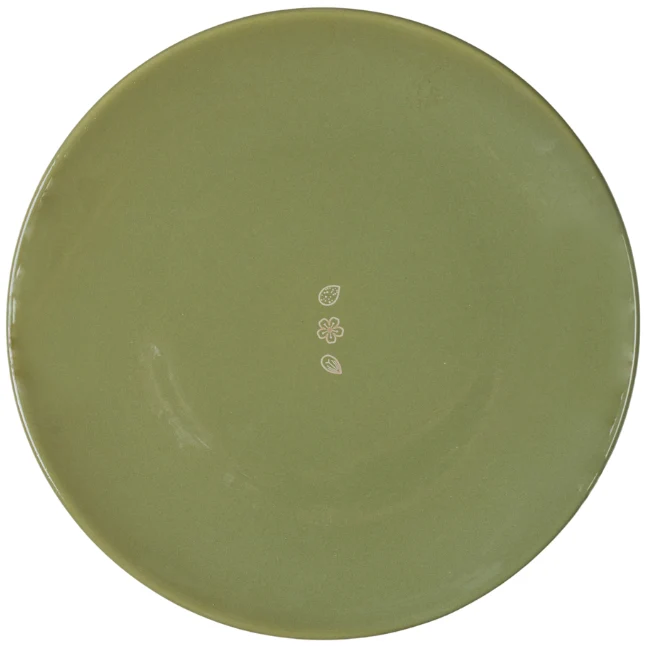 Piatto in Ceramica Artigianale