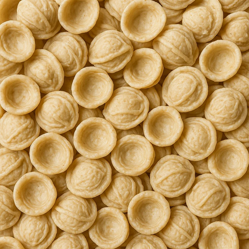Orecchiette Senatore Cappelli Integrale BIO e Mandorle BIO 500g-GAS