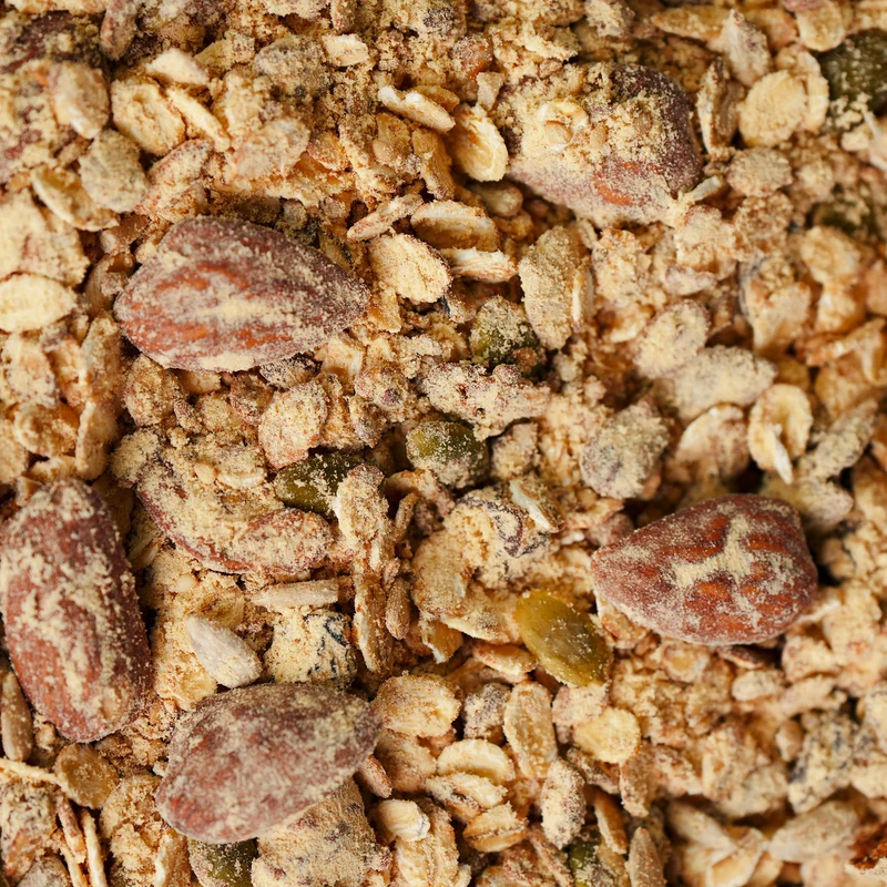 GRANOLA PROTEICA FATTORIA BIO - Busta gr. 400