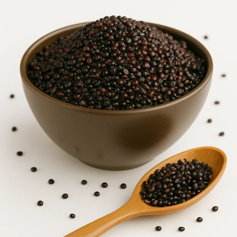 QUINOA NERA BIO - Busta gr. 500 - GAS