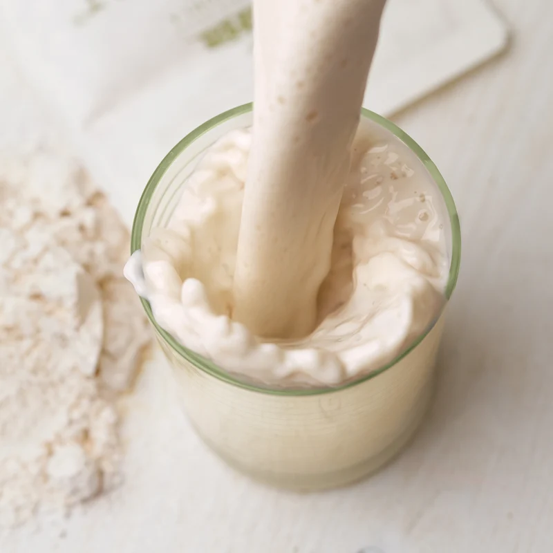 Latte solubile-100% Mandorla-da Sgusciata-GAS