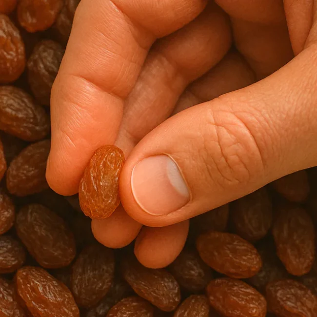 Uvetta Sultanina Bio 200 g