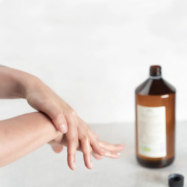 Olio di Mandorla Bio-100% Puro