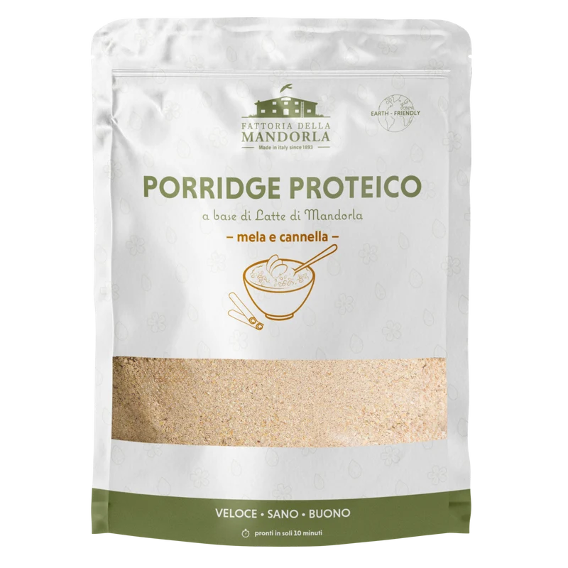 Porridge Proteici di Fattoria