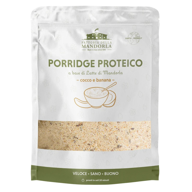 Porridge Proteici di Fattoria