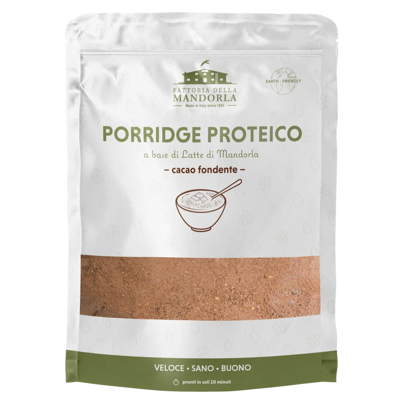 Porridge Proteici di Fattoria