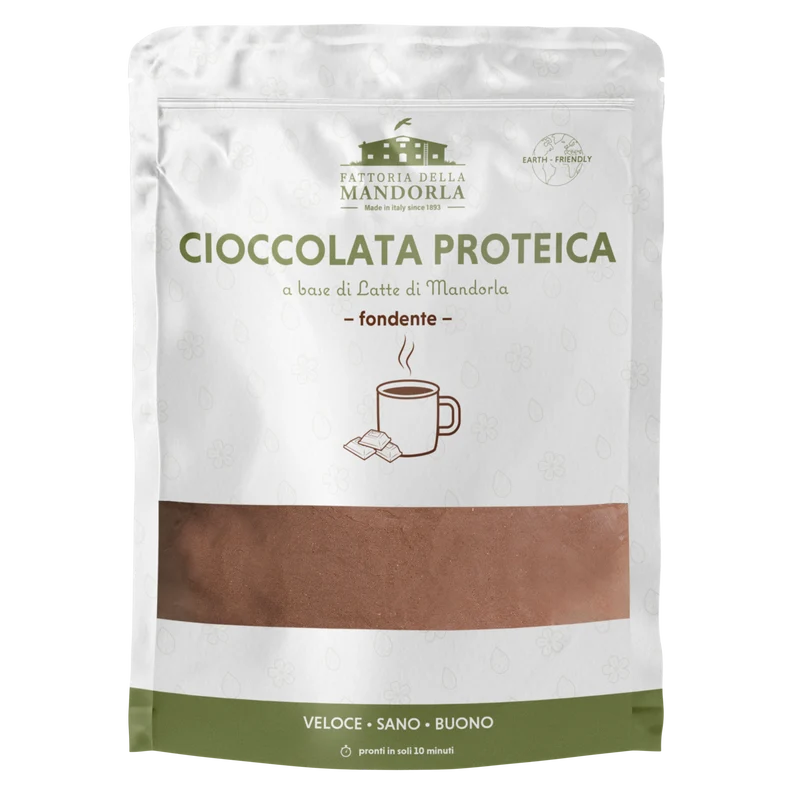 Cioccolata Proteica di Fattoria