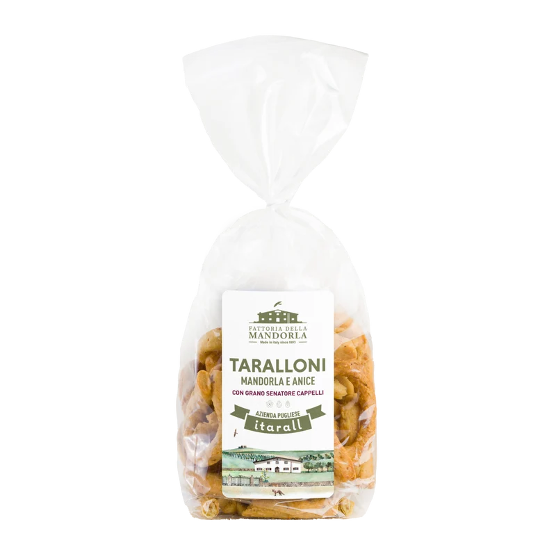 Taralloni Mandorla e Anice-GAS