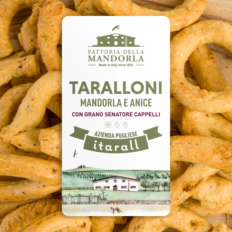Taralloni Mandorla e Anice-GAS