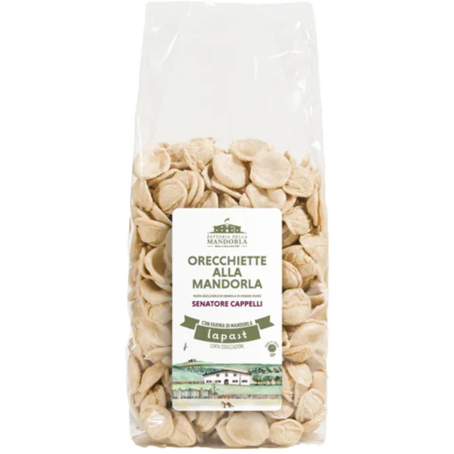 Pasta Orecchiette alla Mandorla 500g