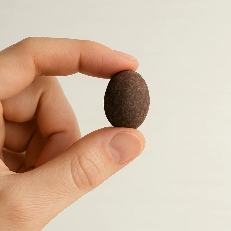 PRALINA UVETTA E CIOCCOLATO