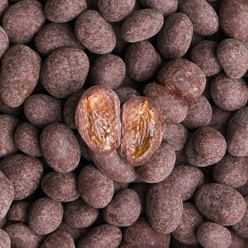 PRALINA UVETTA E CIOCCOLATO