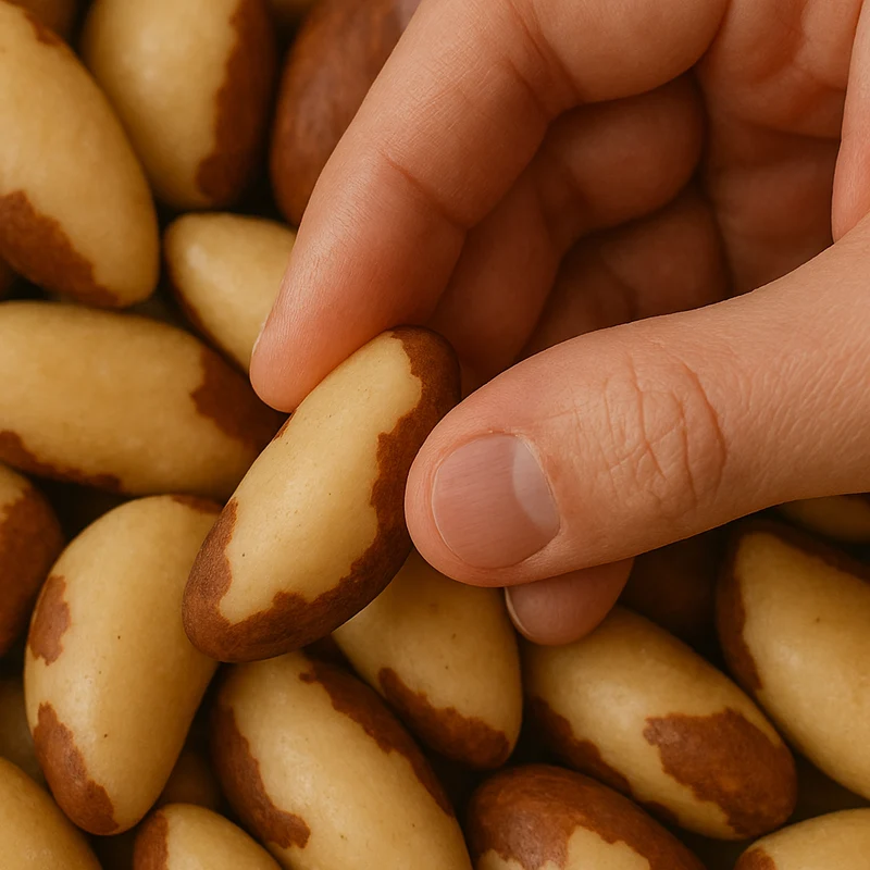 NOCI BRASILIANE BIO 80g