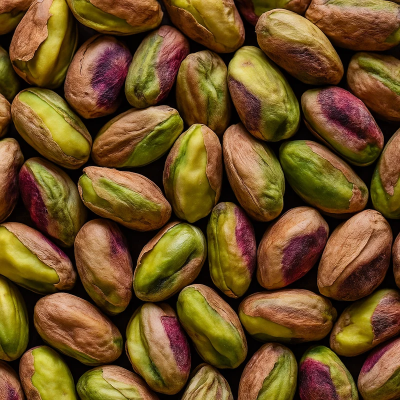 Pistacchi Sgusciati Bio