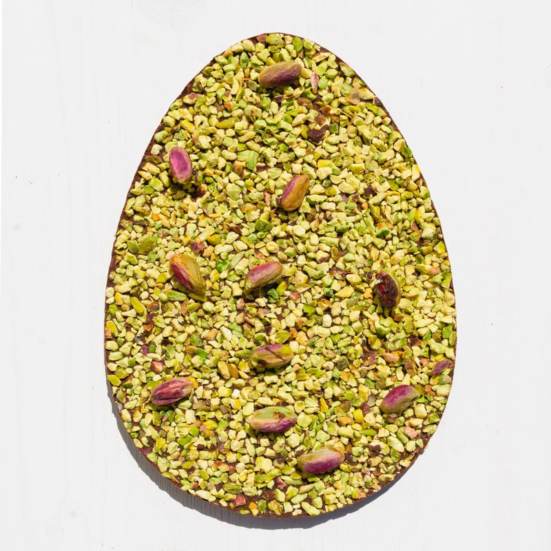 MANDORLONA FONDENTE e PISTACCHIO - 200g - GAS