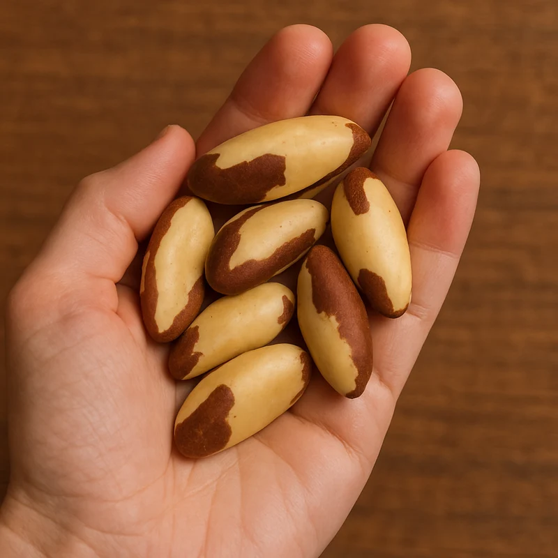 NOCI BRASILIANE BIO 80g-GAS