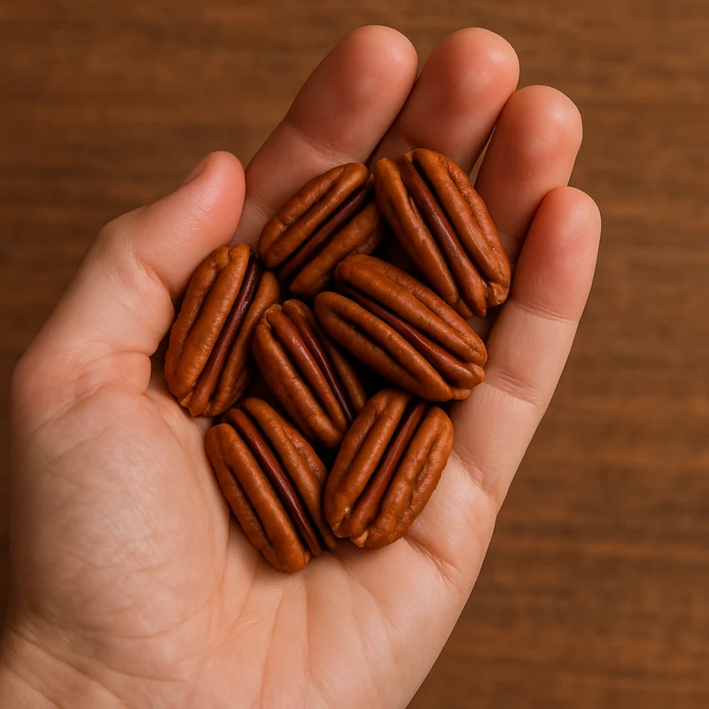 NOCI PECAN BIO 80g-GAS