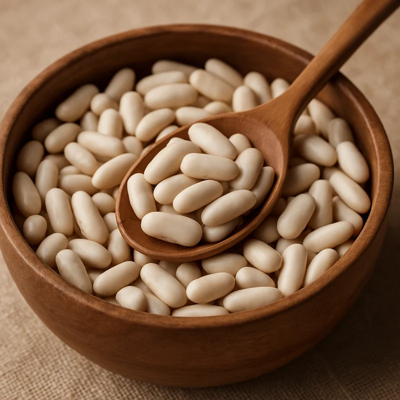 Fagioli Cannellini BIO- Busta gr. 500-GAS
