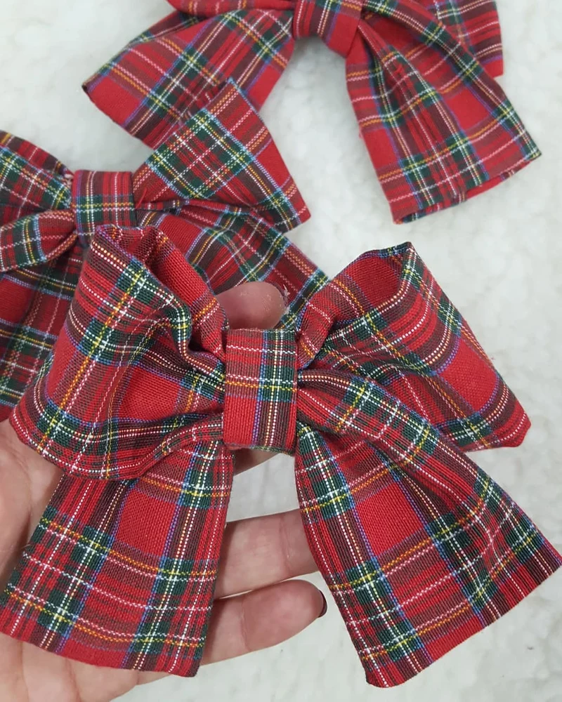 Fiocco mini decorazione per albero