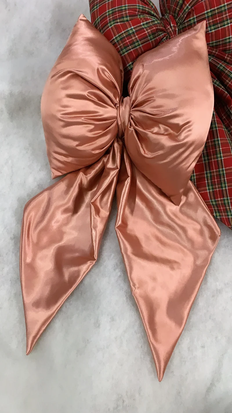 Fiocco maxi imbottito (vari colori)