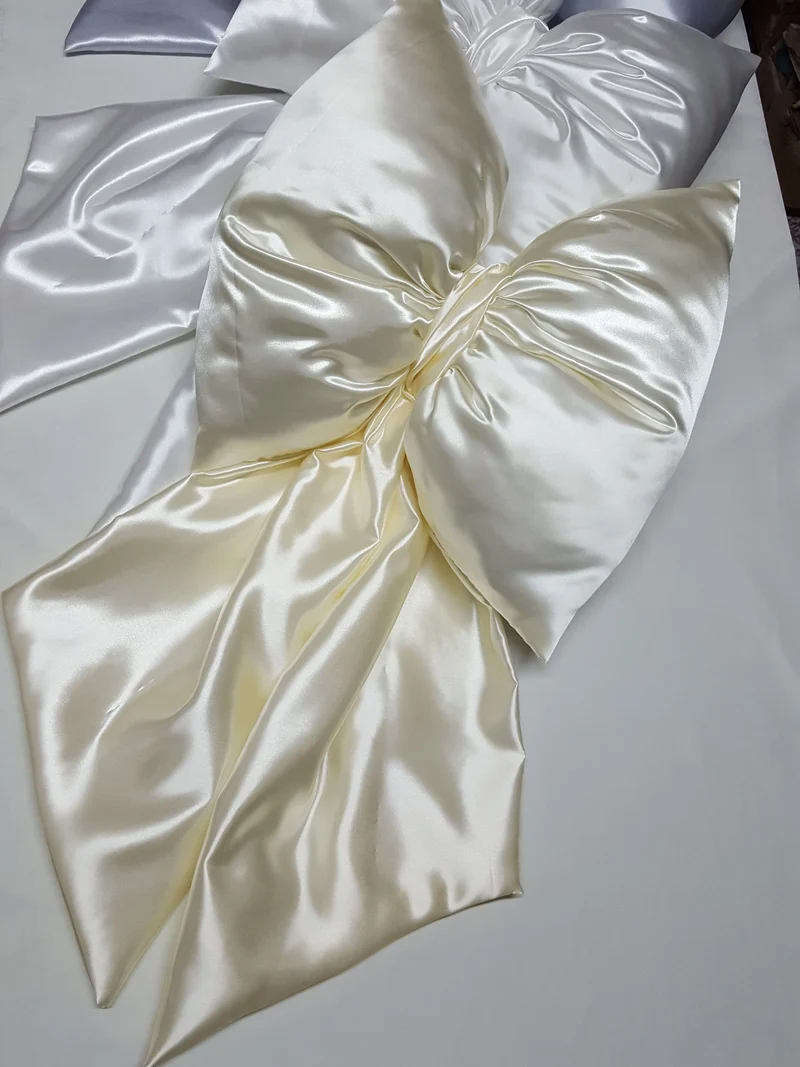 Fiocco maxi imbottito (vari colori)