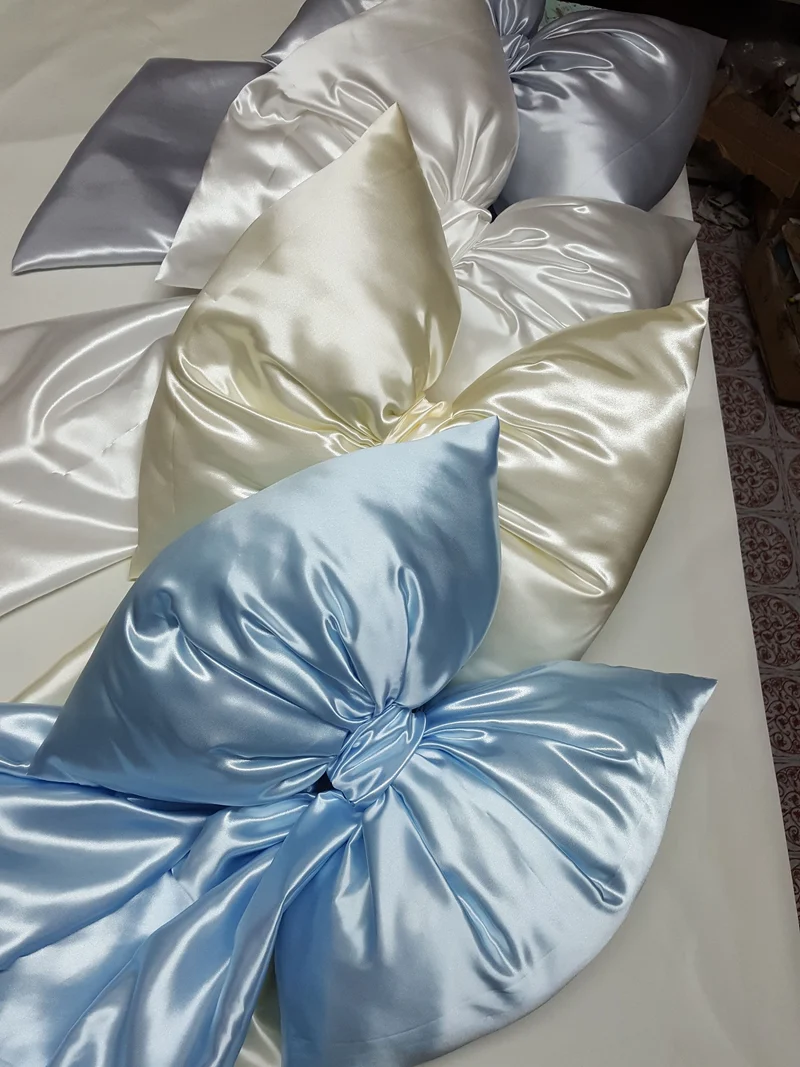 Fiocco maxi imbottito (vari colori)