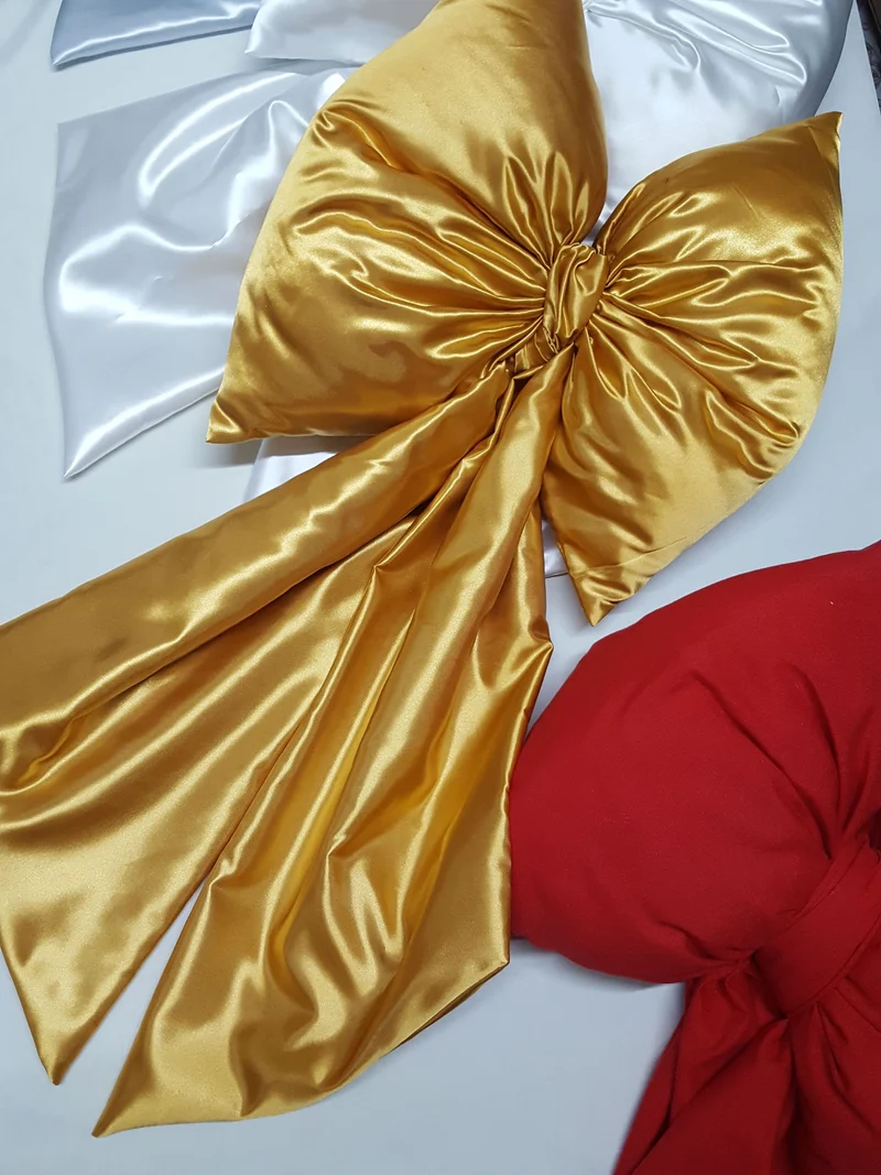 Fiocco maxi imbottito (vari colori)