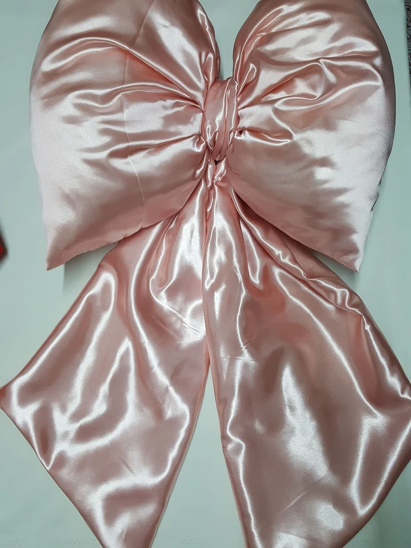 Fiocco maxi imbottito (vari colori)