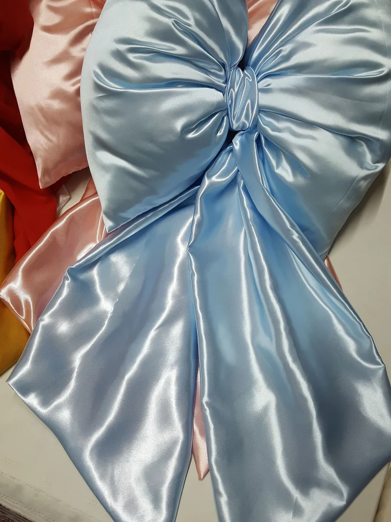 Fiocco maxi imbottito (vari colori)
