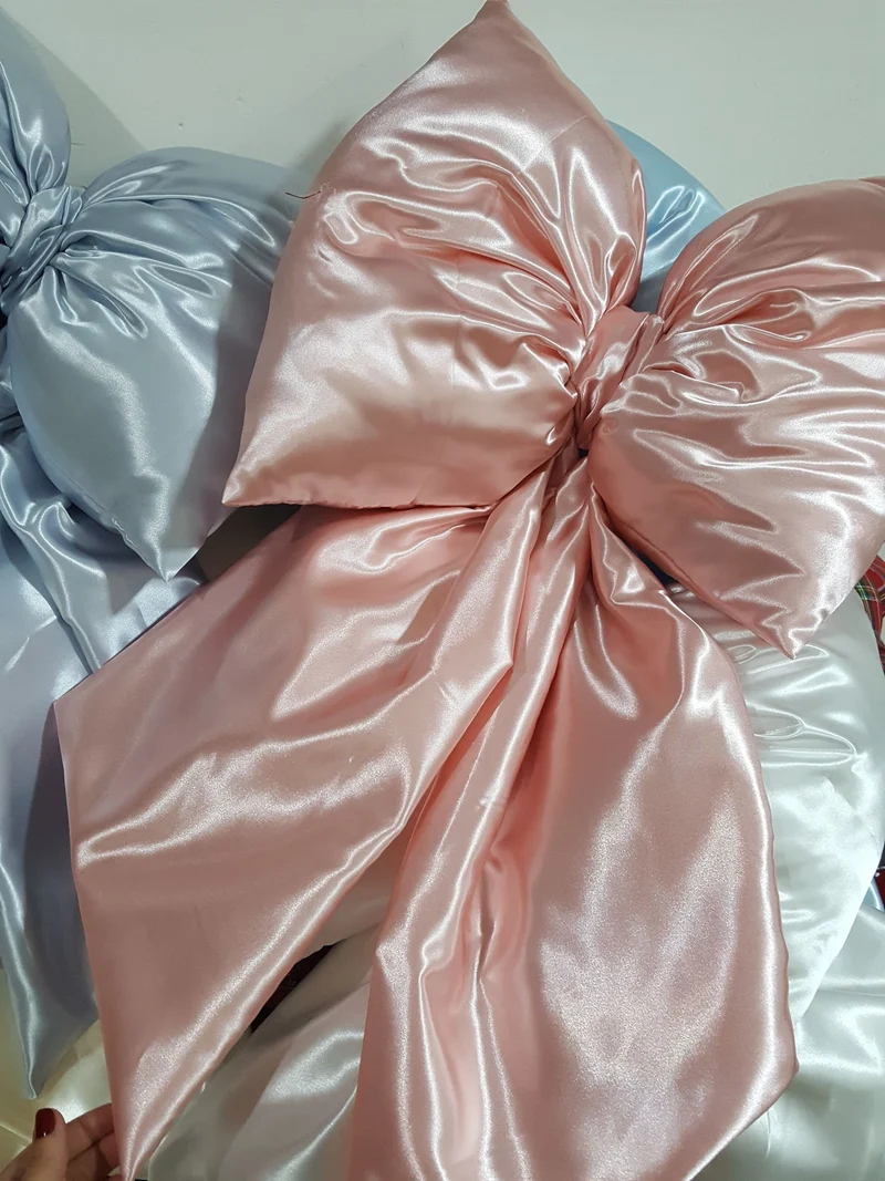 Fiocco maxi imbottito (vari colori)