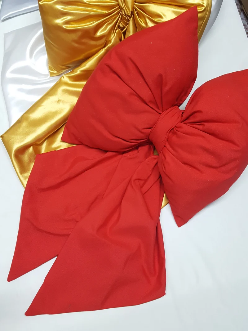 Fiocco maxi imbottito (vari colori)
