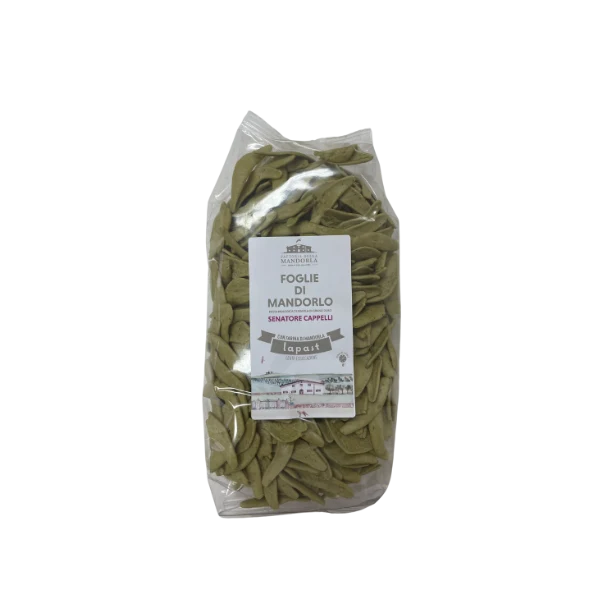 Pasta Foglie di Mandorlo Bio 500 g-GAS
