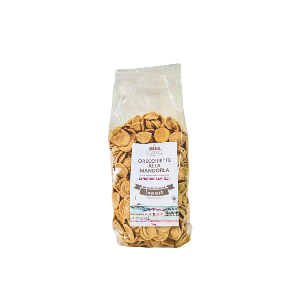 Pasta Orecchiette alla Mandorla 500g-GAS