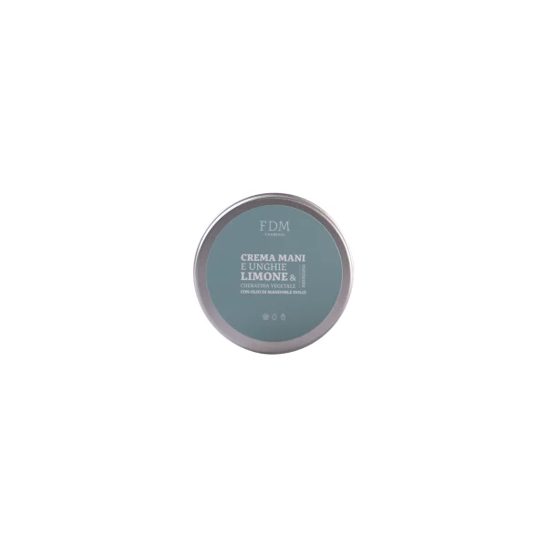 Crema mani e unghie nutriente Limone e Cheratina frag. Passion Fruit - 60ml X GAS