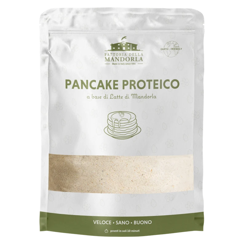 Pancake Proteici di Fattoria-GAS