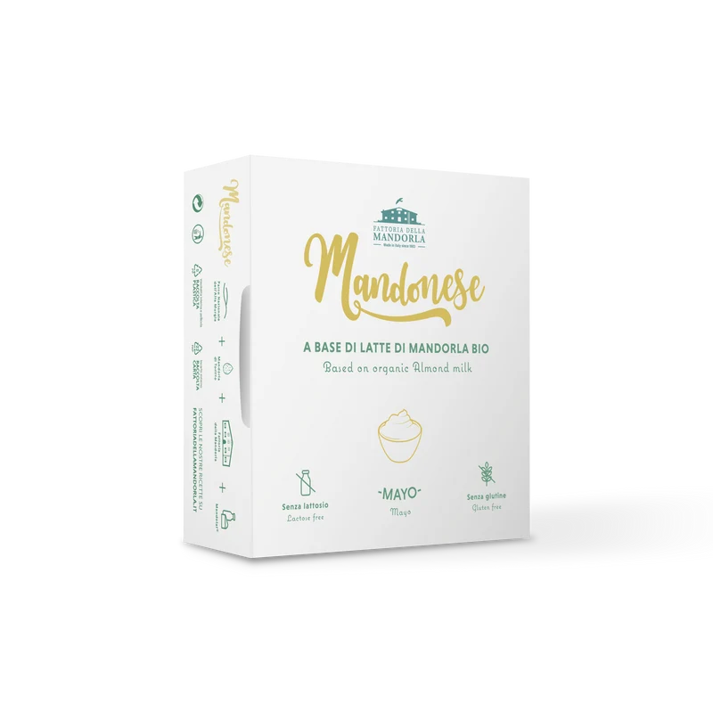 Mandonese - (Mayo) - 180g-GAS